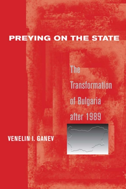 Cover image for book Preying on the State