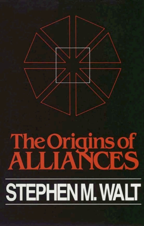 Cover image for book The Origins of Alliances