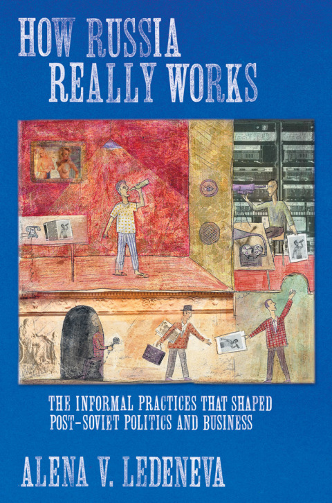 Cover image for book How Russia Really Works
