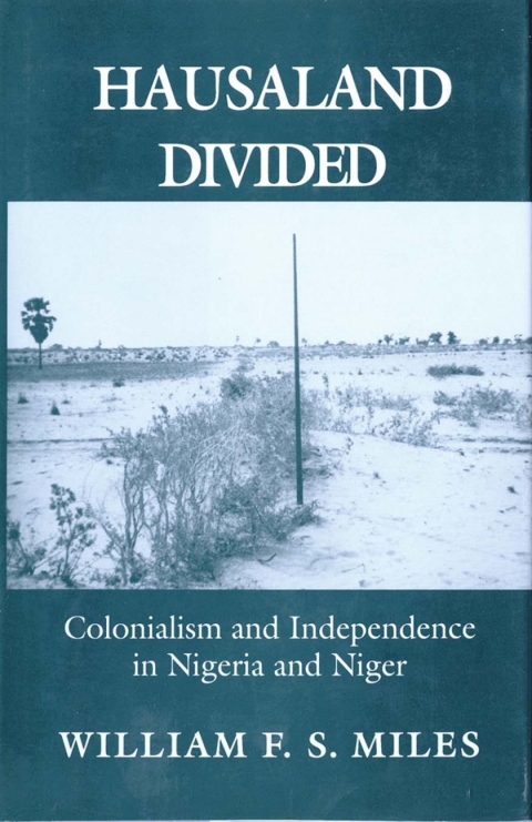 Cover image for book Hausaland Divided