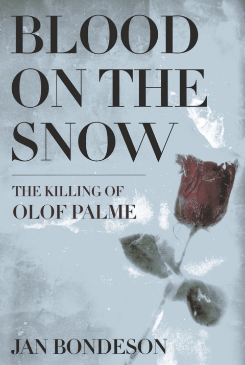 Cover image for book Blood on the Snow