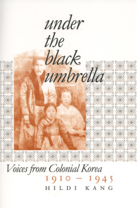 Cover image: Under the Black Umbrella 1st edition 9780801438547