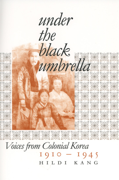 Cover image for book Under the Black Umbrella
