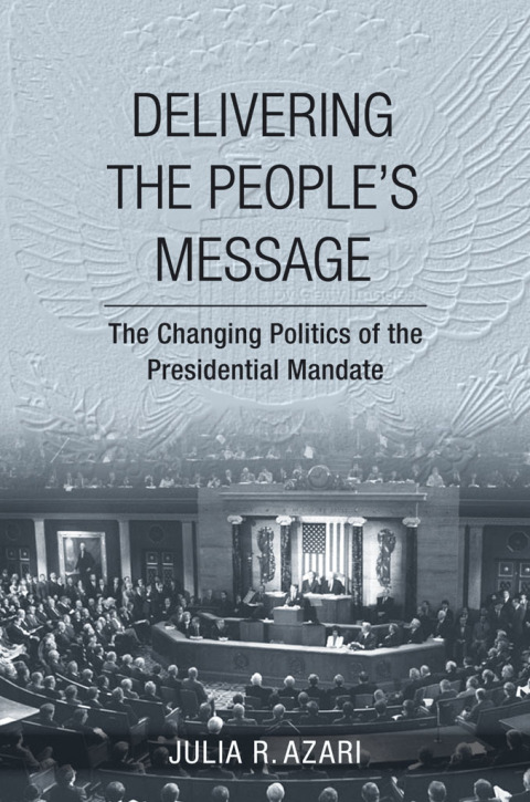 Cover image for book Delivering the People's Message