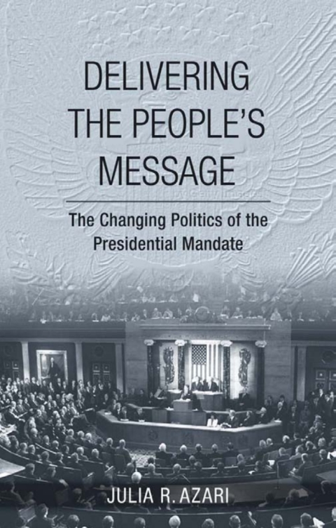 Cover image for book Delivering the People's Message