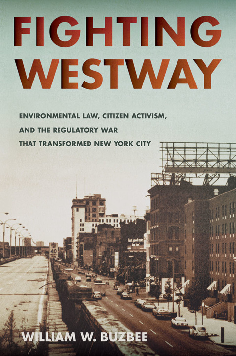 Cover image for book Fighting Westway