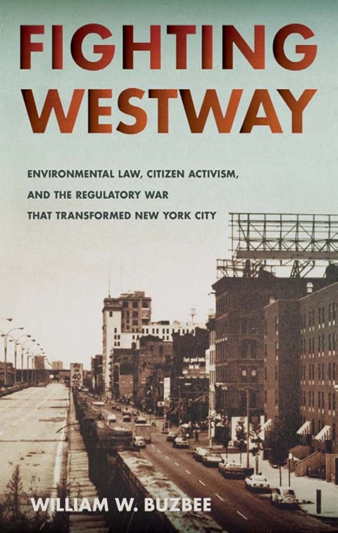 Cover image for book Fighting Westway