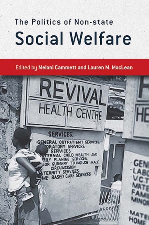 Cover image for book The Politics of Non-state Social Welfare