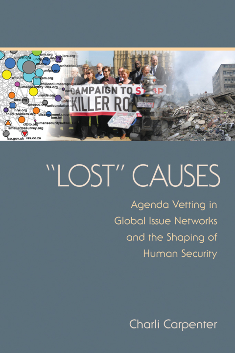 Cover image for book "Lost" Causes