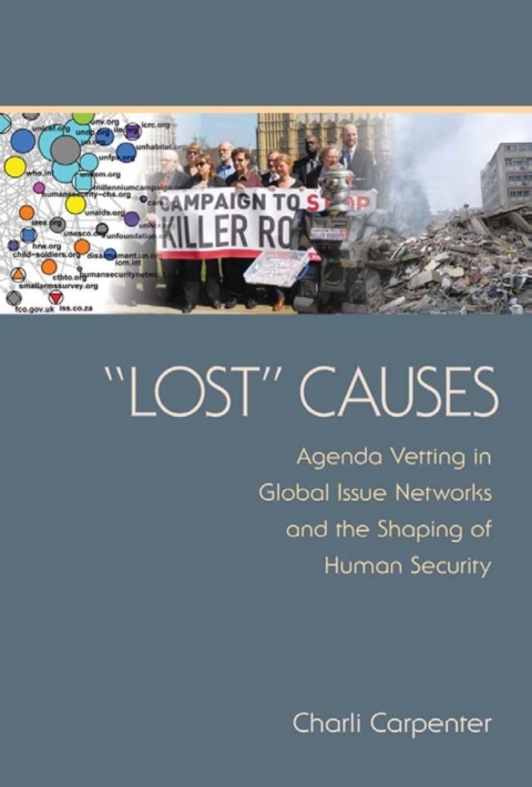 Cover image for book "Lost" Causes