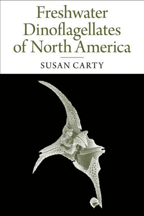 Cover image for book Freshwater Dinoflagellates of North America