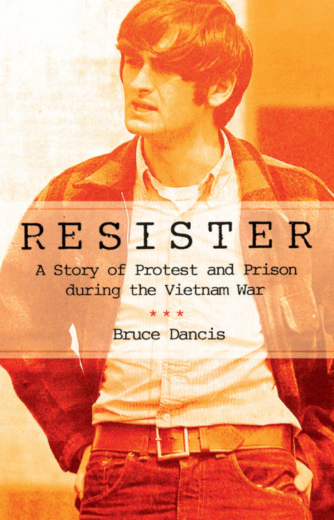 Cover image for book Resister