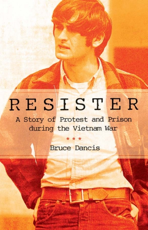 Cover image for book Resister