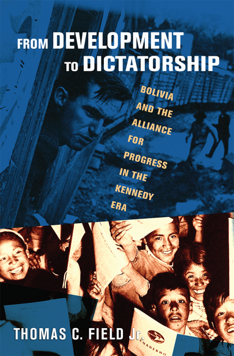 Cover image for book From Development to Dictatorship