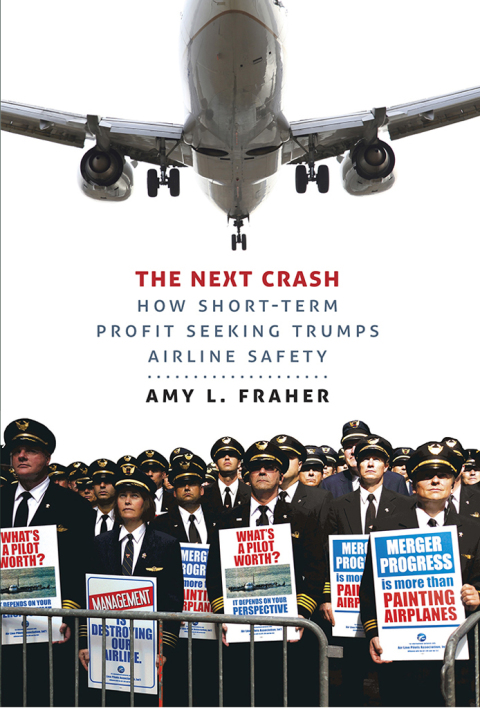 Cover image for book The Next Crash
