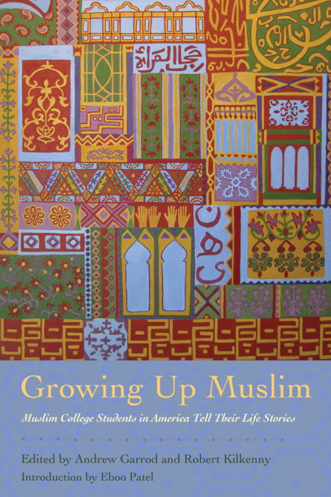 Cover image for book Growing Up Muslim