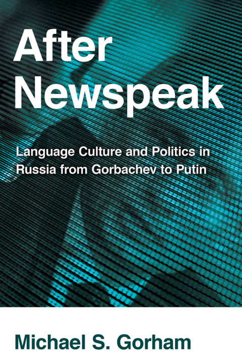 Cover image for book After Newspeak