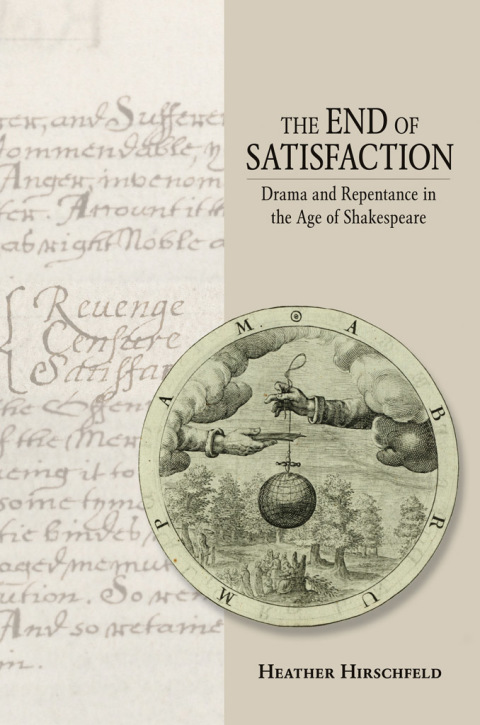 Cover image for book The End of Satisfaction