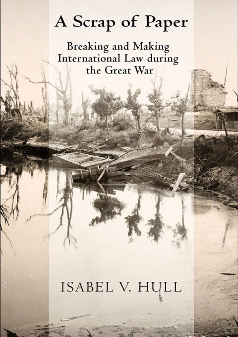Cover image for book A Scrap of Paper