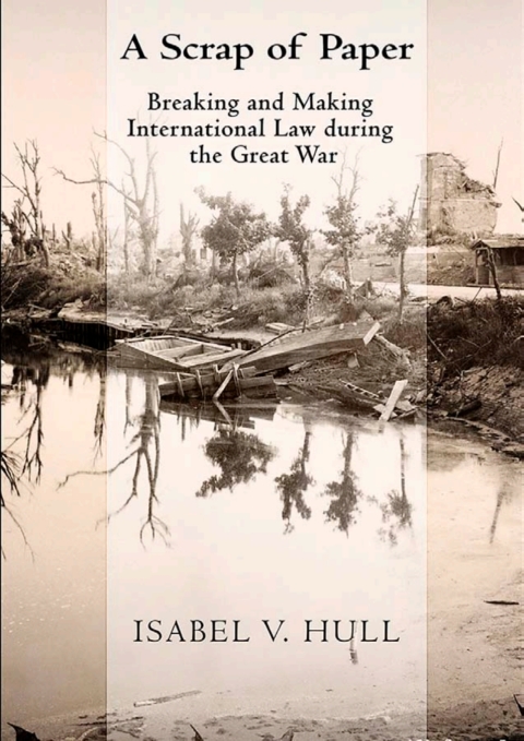 Cover image for book A Scrap of Paper