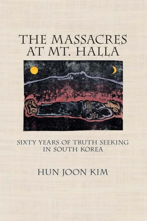 Cover image for book The Massacres at Mt. Halla