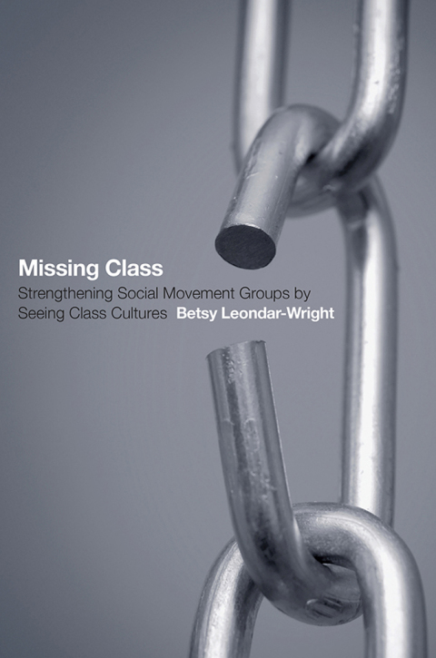Cover image for book Missing Class