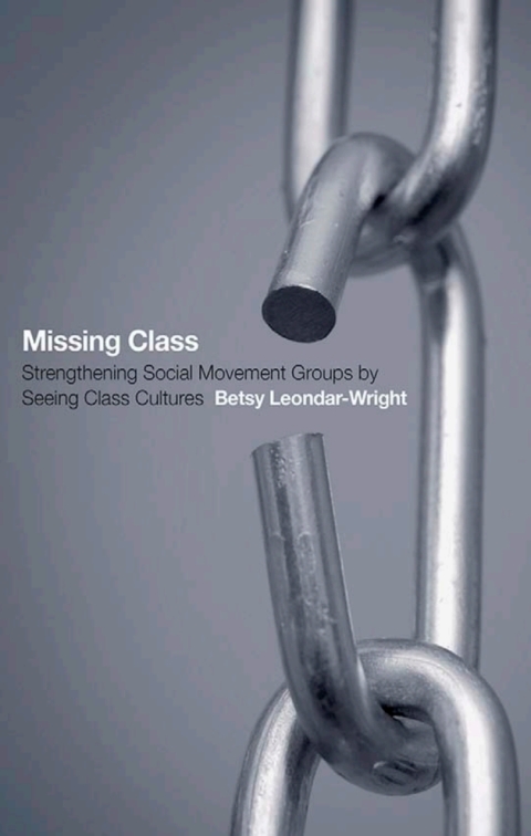 Cover image for book Missing Class