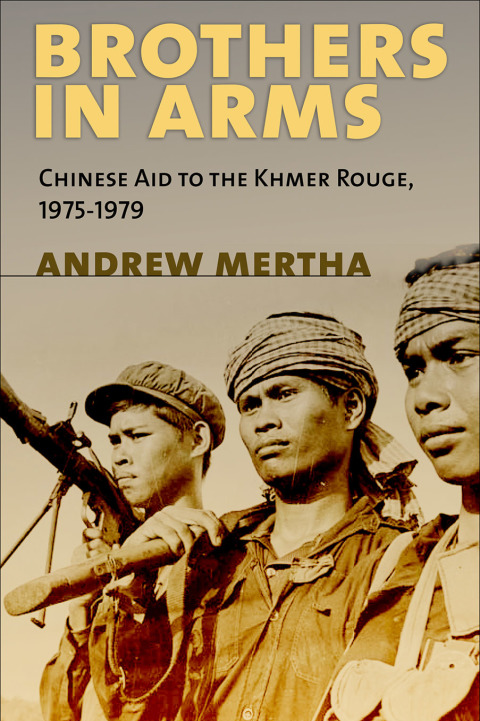 Cover image for book Brothers in Arms