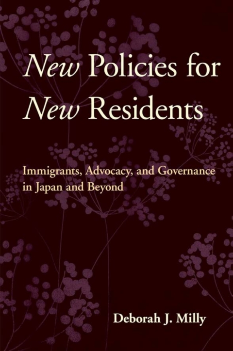 Cover image for book New Policies for New Residents