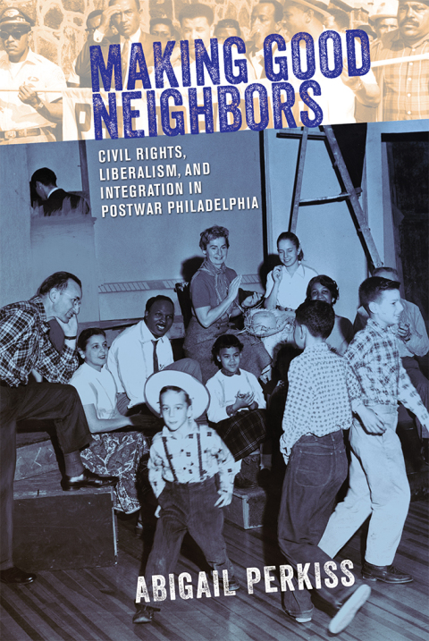 Cover image for book Making Good Neighbors