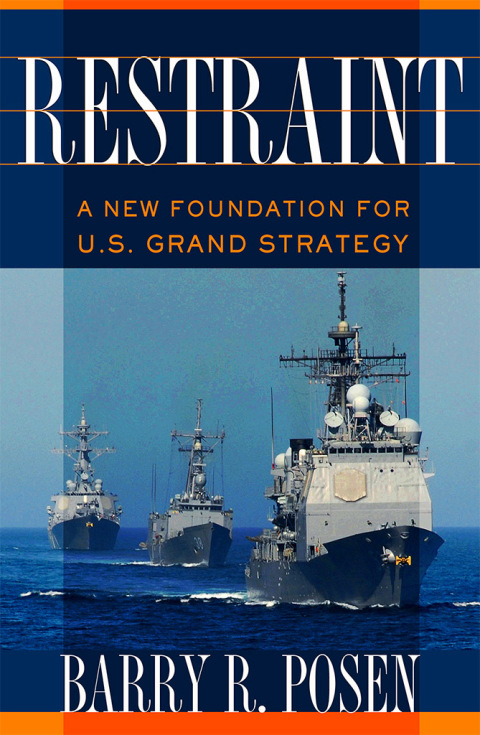 Cover image for book Restraint