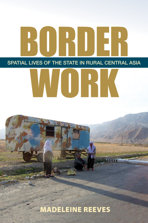 Cover image for book Border Work