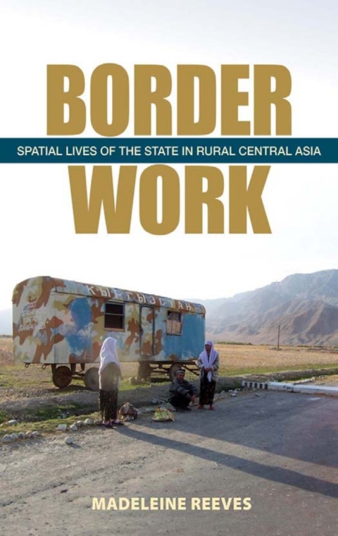 Cover image for book Border Work