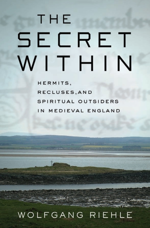Cover image for book The Secret Within