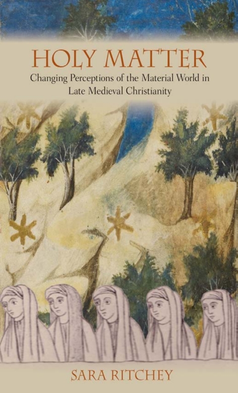 Cover image for book Holy Matter