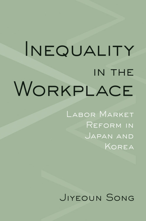 Cover image for book Inequality in the Workplace