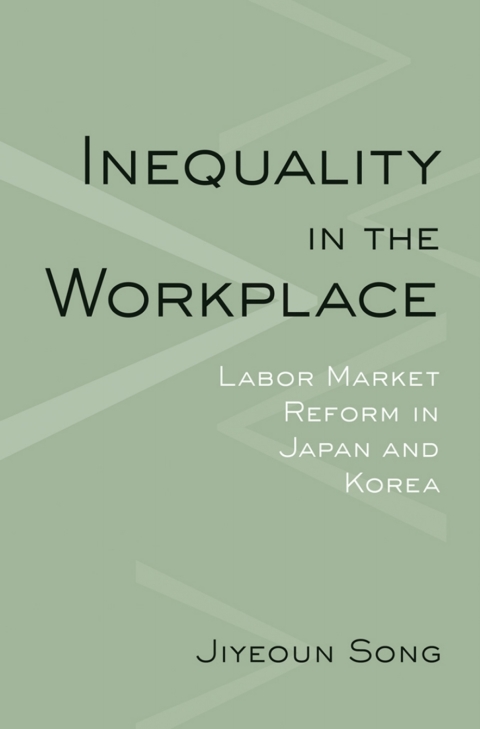 Cover image for book Inequality in the Workplace