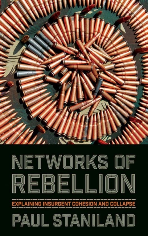 Cover image for book Networks of Rebellion