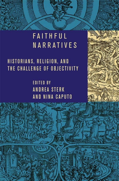 Cover image for book Faithful Narratives