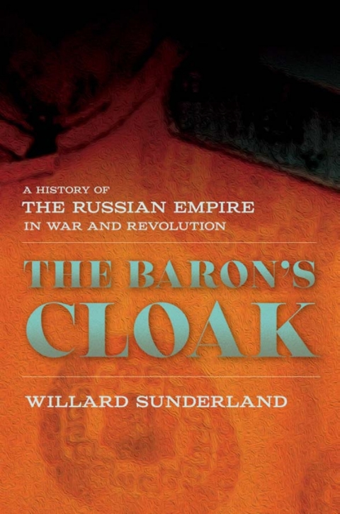 Cover image for book The Baron's Cloak