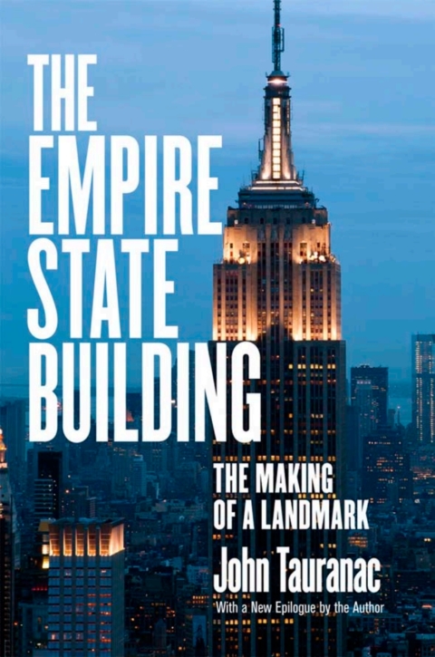 Cover image for book The Empire State Building
