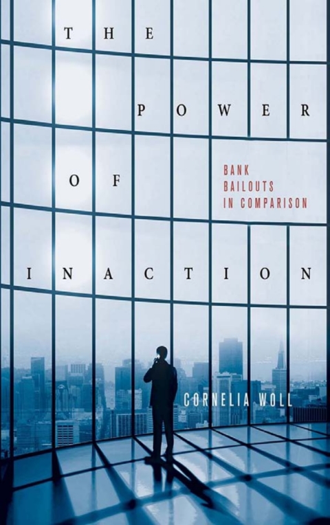 Cover image for book The Power of Inaction