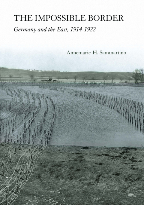 Cover image for book The Impossible Border
