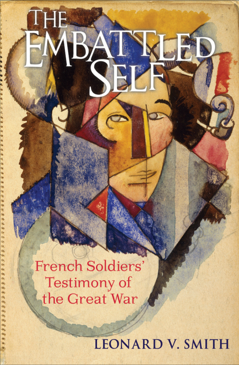Cover image for book The Embattled Self