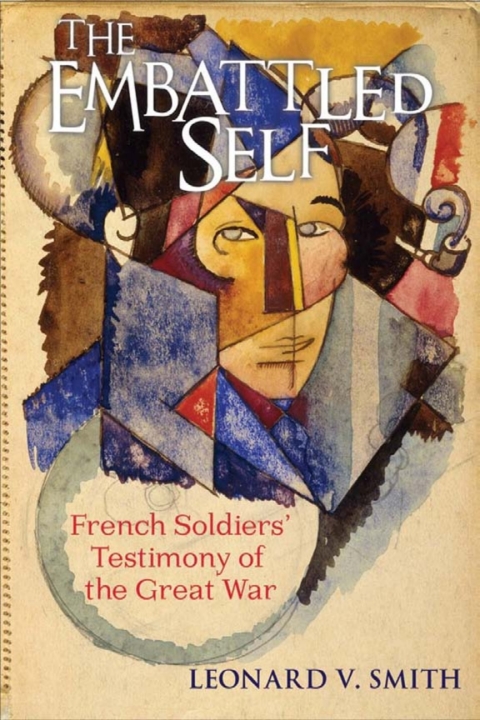 Cover image for book The Embattled Self