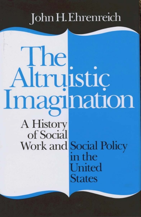 Cover image for book The Altruistic Imagination