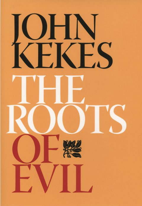 Cover image for book The Roots of Evil