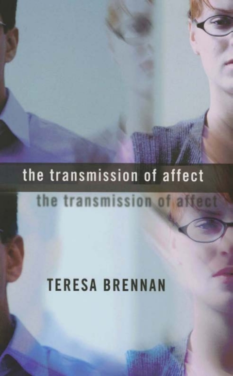 Cover image for book The Transmission of Affect