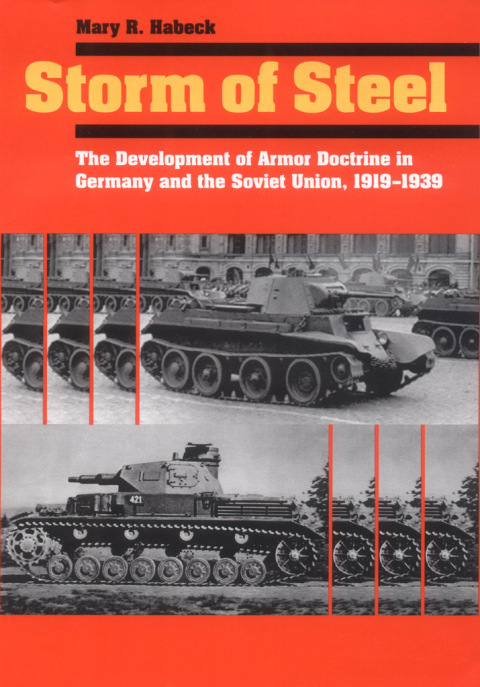 Cover image for book Storm of Steel
