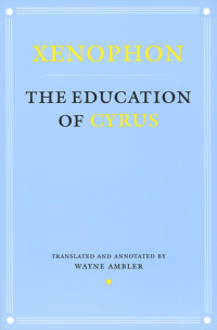 Titelbild: The Education of Cyrus 1st edition 9780801487507